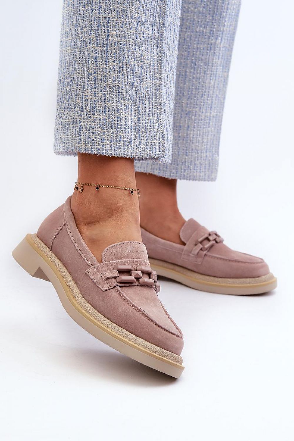 Mokassins Model 197809 Step in style