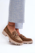Mokassins Model 197154 Step in style