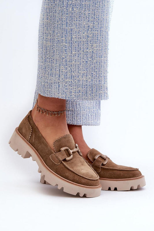 Mokassins Model 197154 Step in style