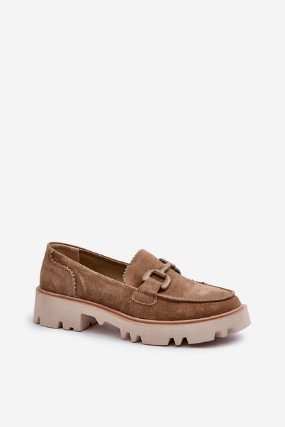 Mokassins Model 197154 Step in style