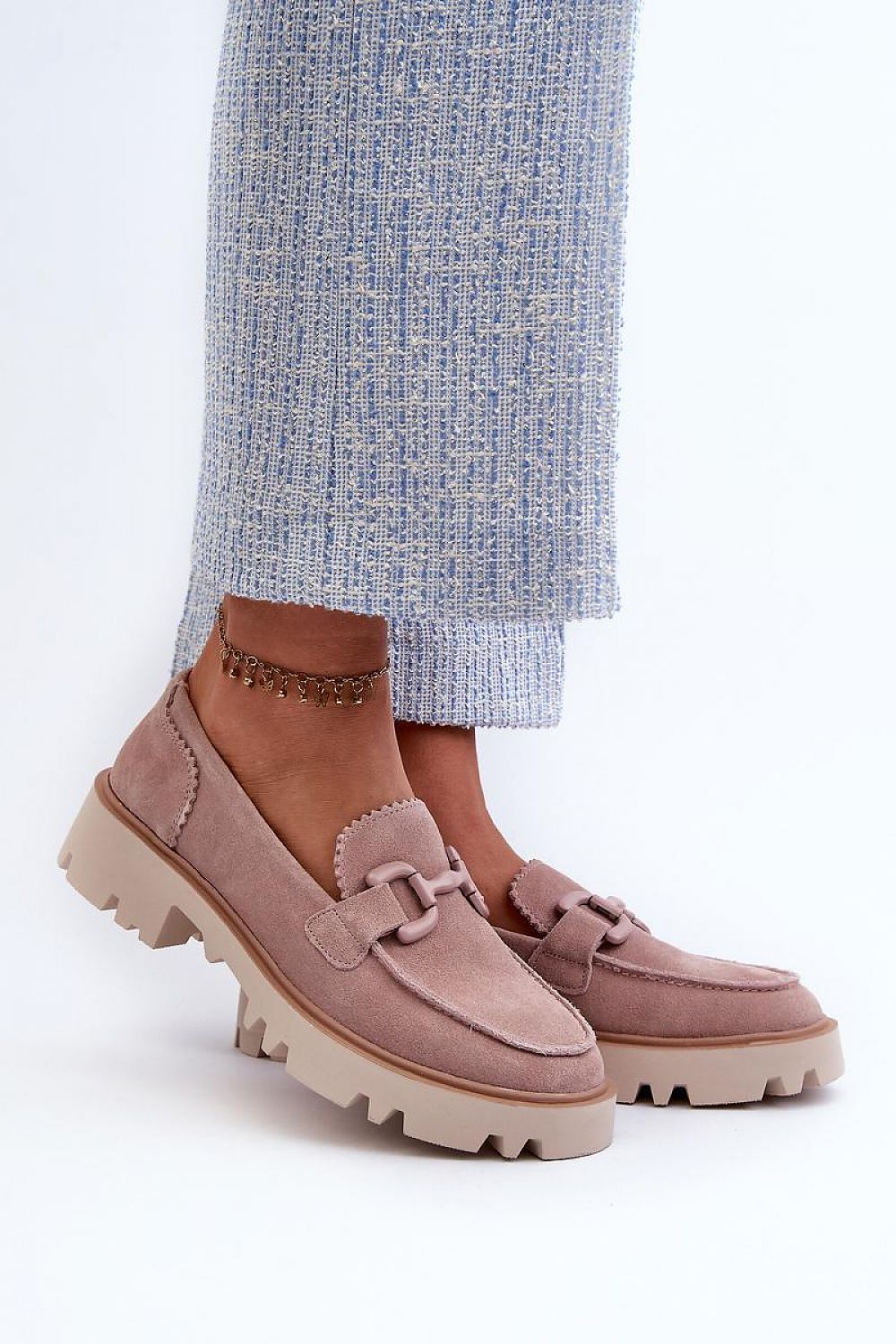 Mokassins Model 197154 Step in style