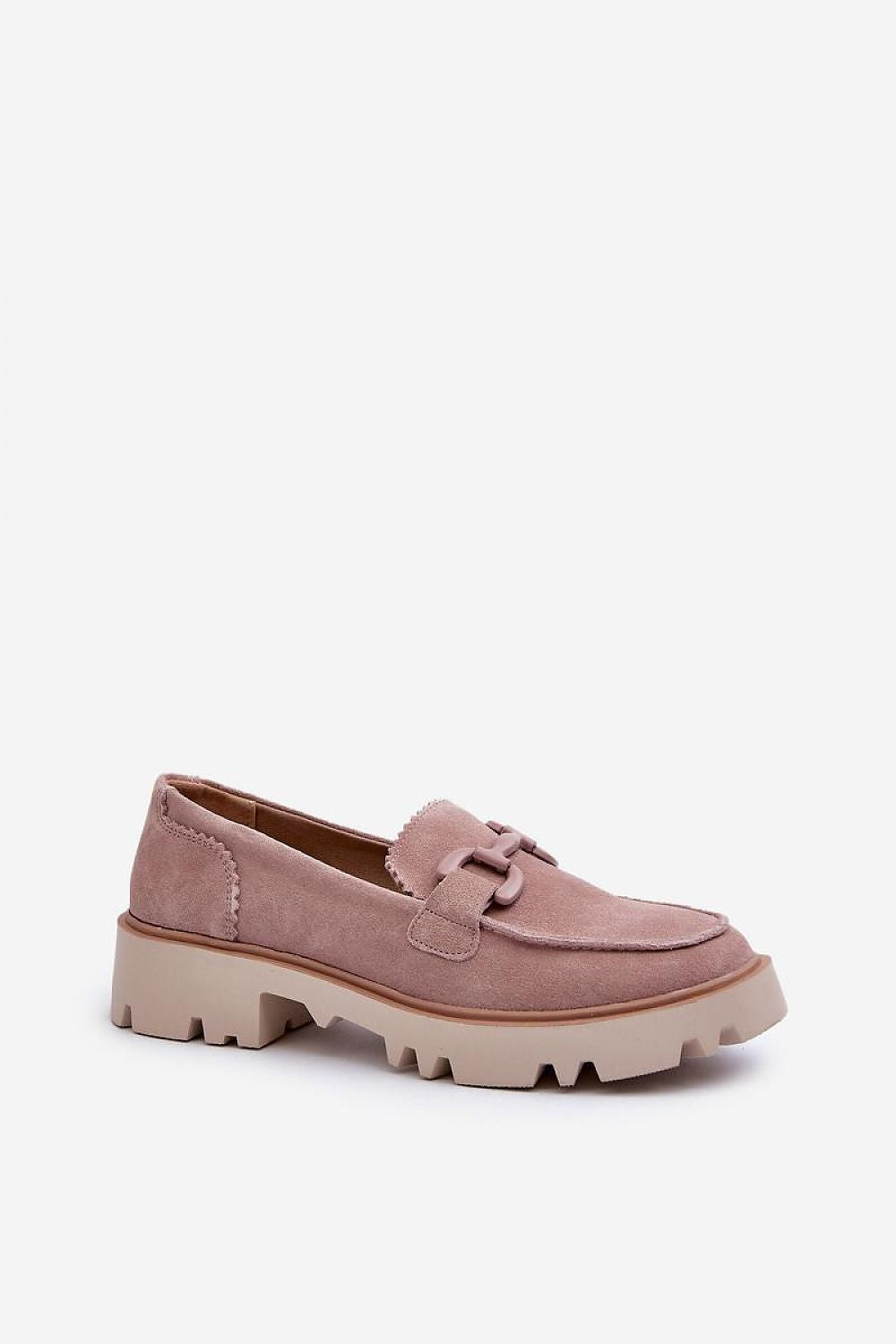 Mokassins Model 197154 Step in style