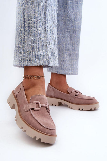 Mokassins Model 197154 Step in style