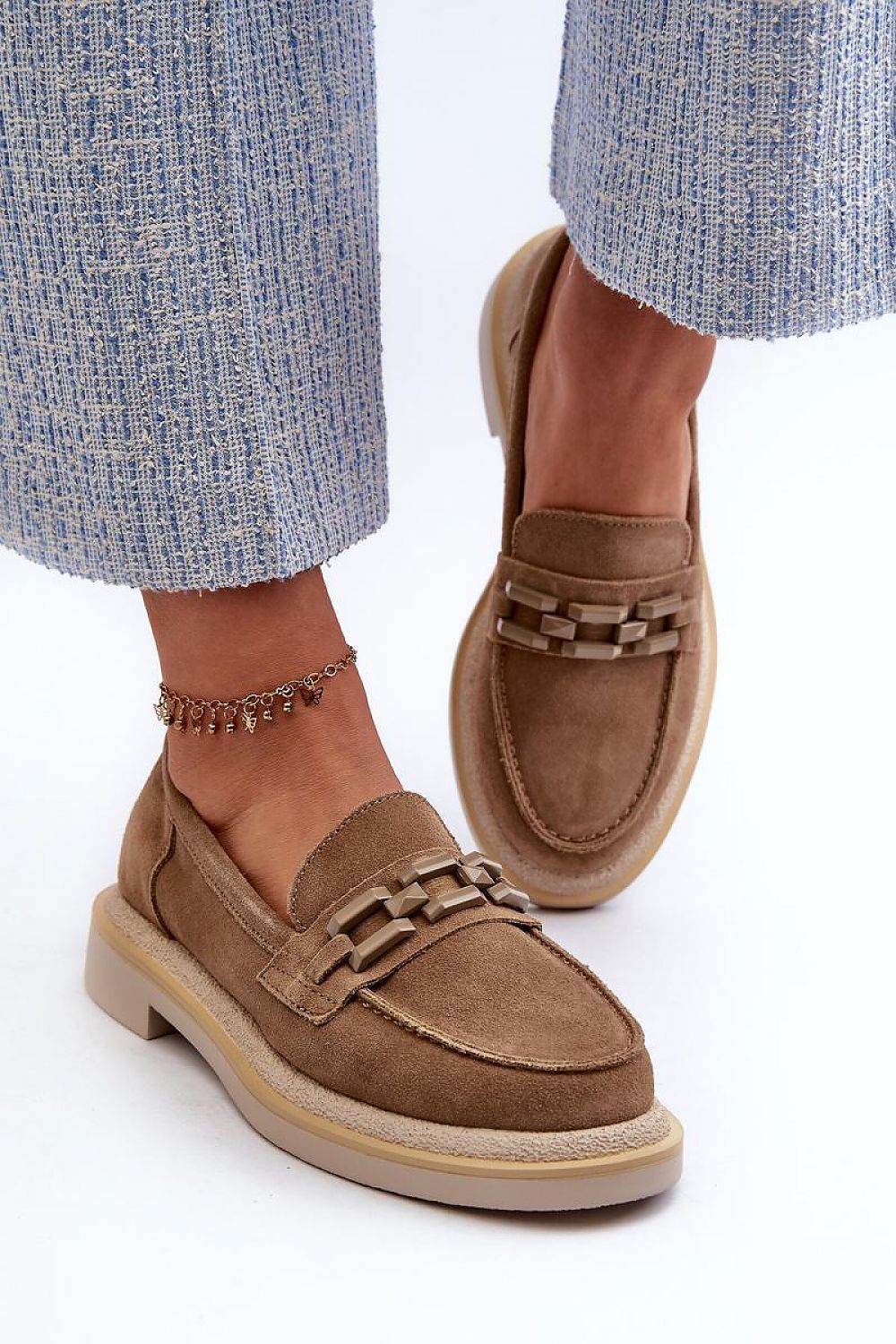 Mokassins Model 197809 Step in style
