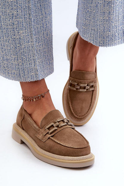Mokassins Model 197809 Step in style