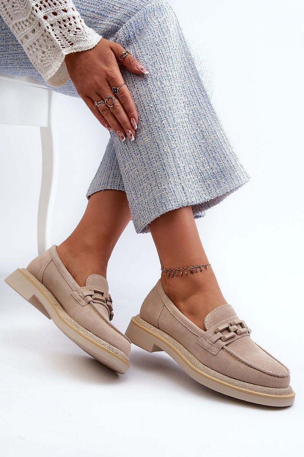 Mokassins Model 197809 Step in style