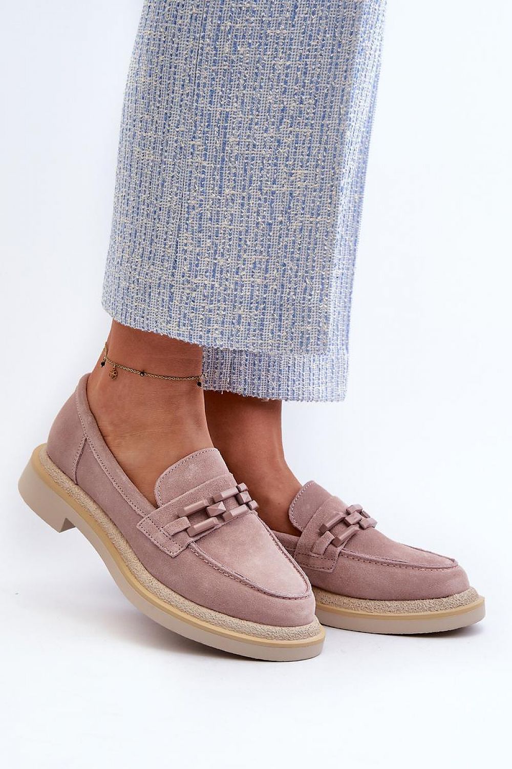 Mokassins Model 197809 Step in style