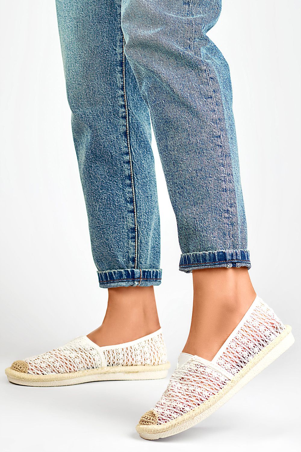 Espadrilles Model 197517 PRIMO