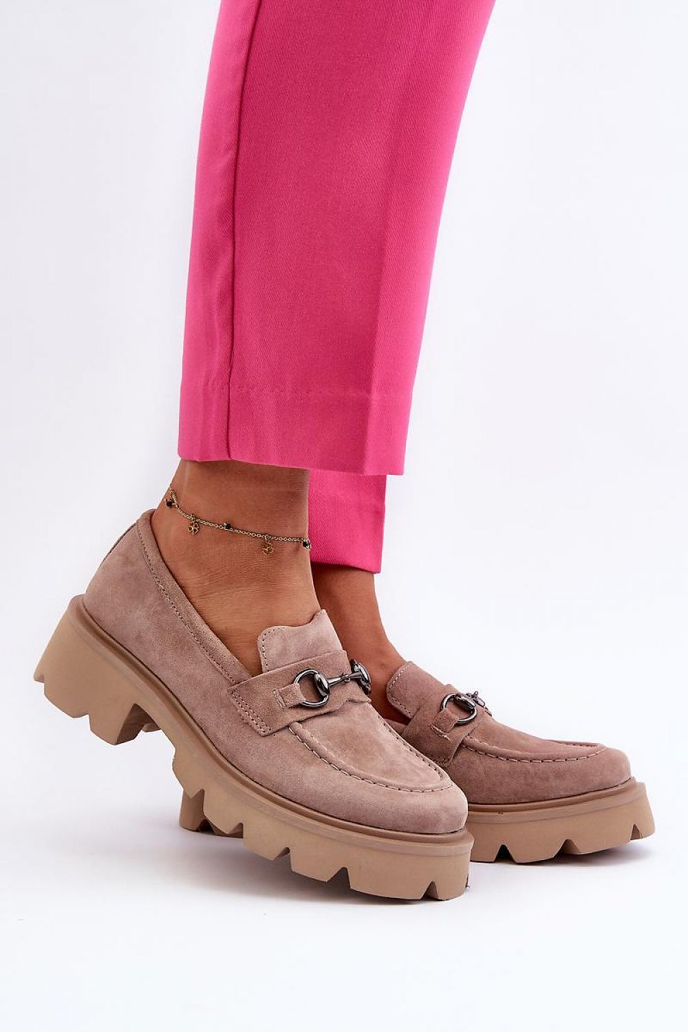 Mokassins Model 197818 Step in style