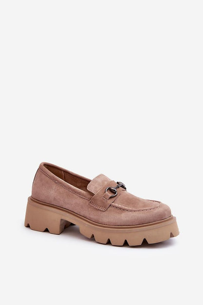 Mokassins Model 197818 Step in style