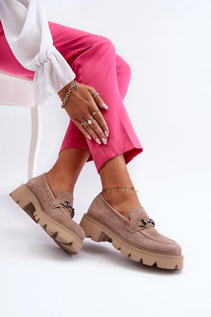 Mokassins Model 197818 Step in style