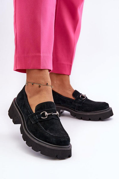 Mokassins Model 197818 Step in style