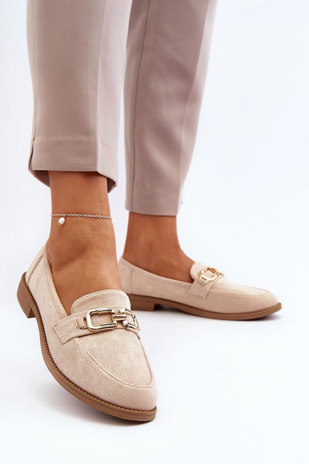 Mokassins Model 198032 Step in style