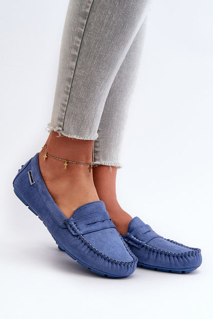 Mokassins Model 198709 Step in style
