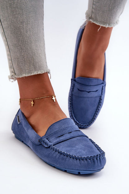 Mokassins Model 198709 Step in style