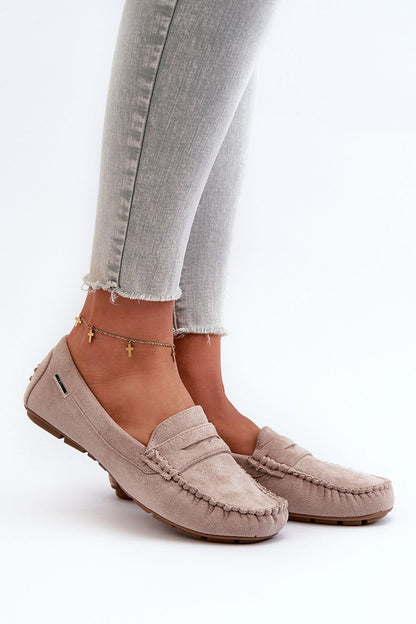 Mokassins Model 198709 Step in style