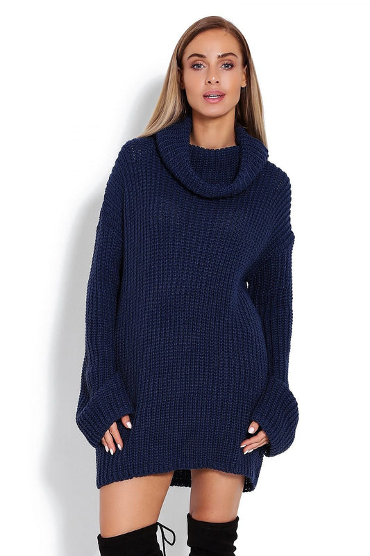 Langpullover Model 122932 PeeKaBoo