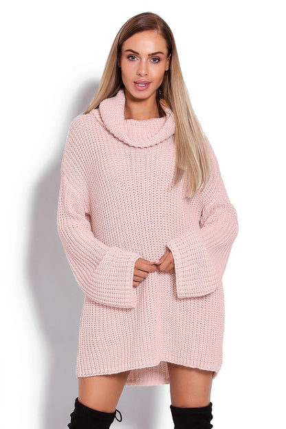 Langpullover Model 122932 PeeKaBoo