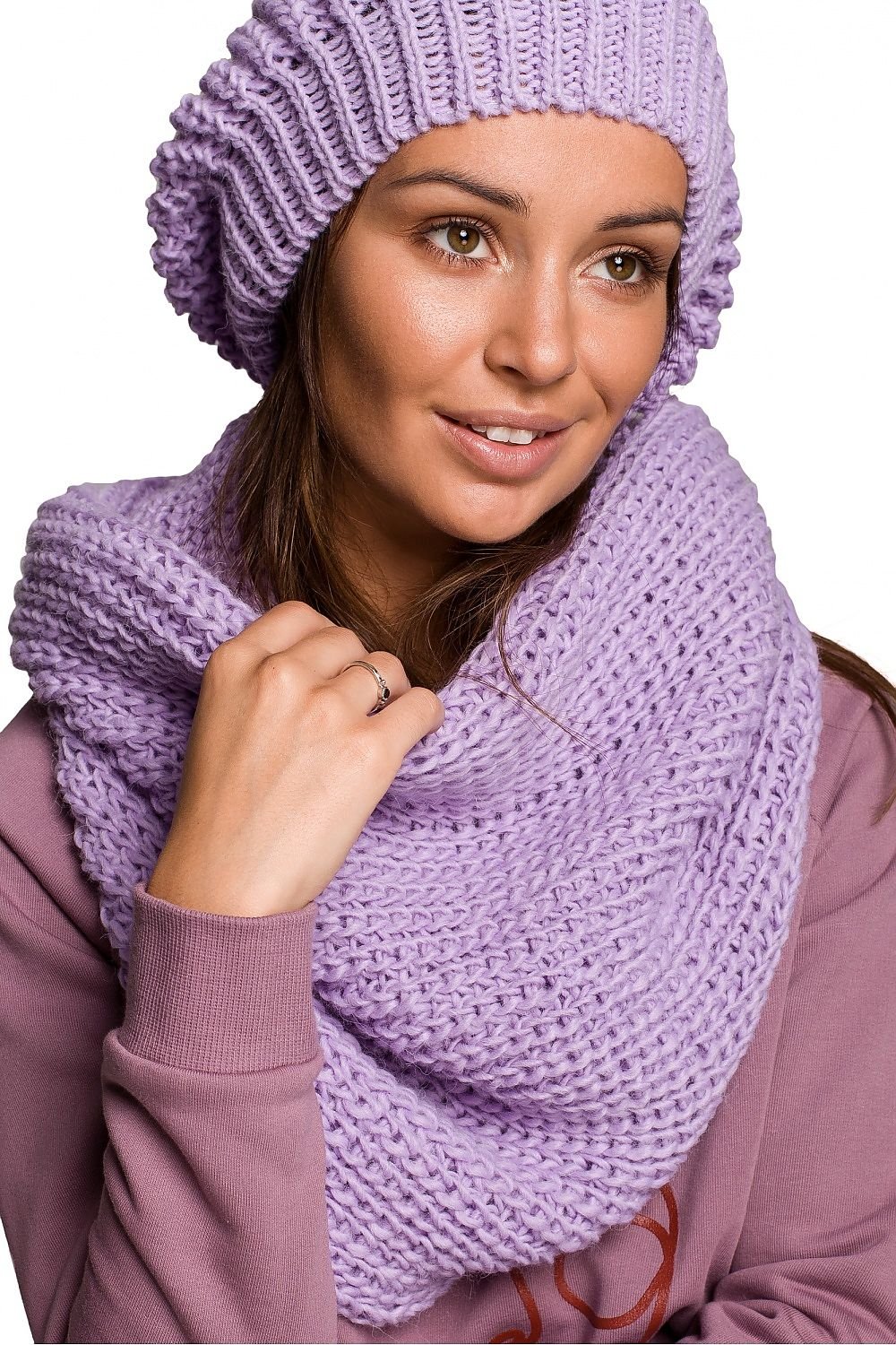 Schlauchschal Model 148899 BE Knit