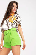 Shorts Model 166321 Italy Moda