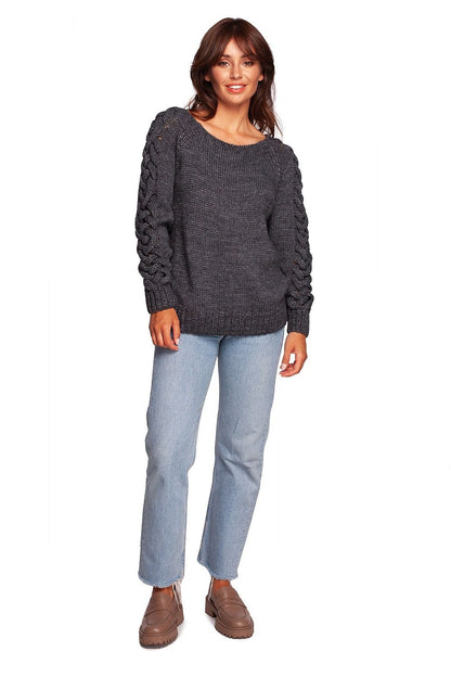 Pullover Model 170246 BE Knit
