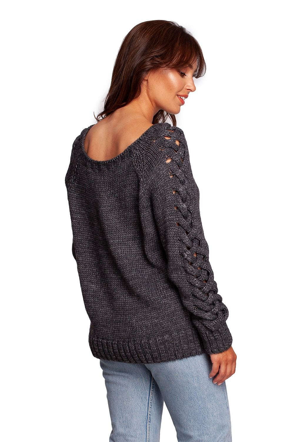 Pullover Model 170246 BE Knit
