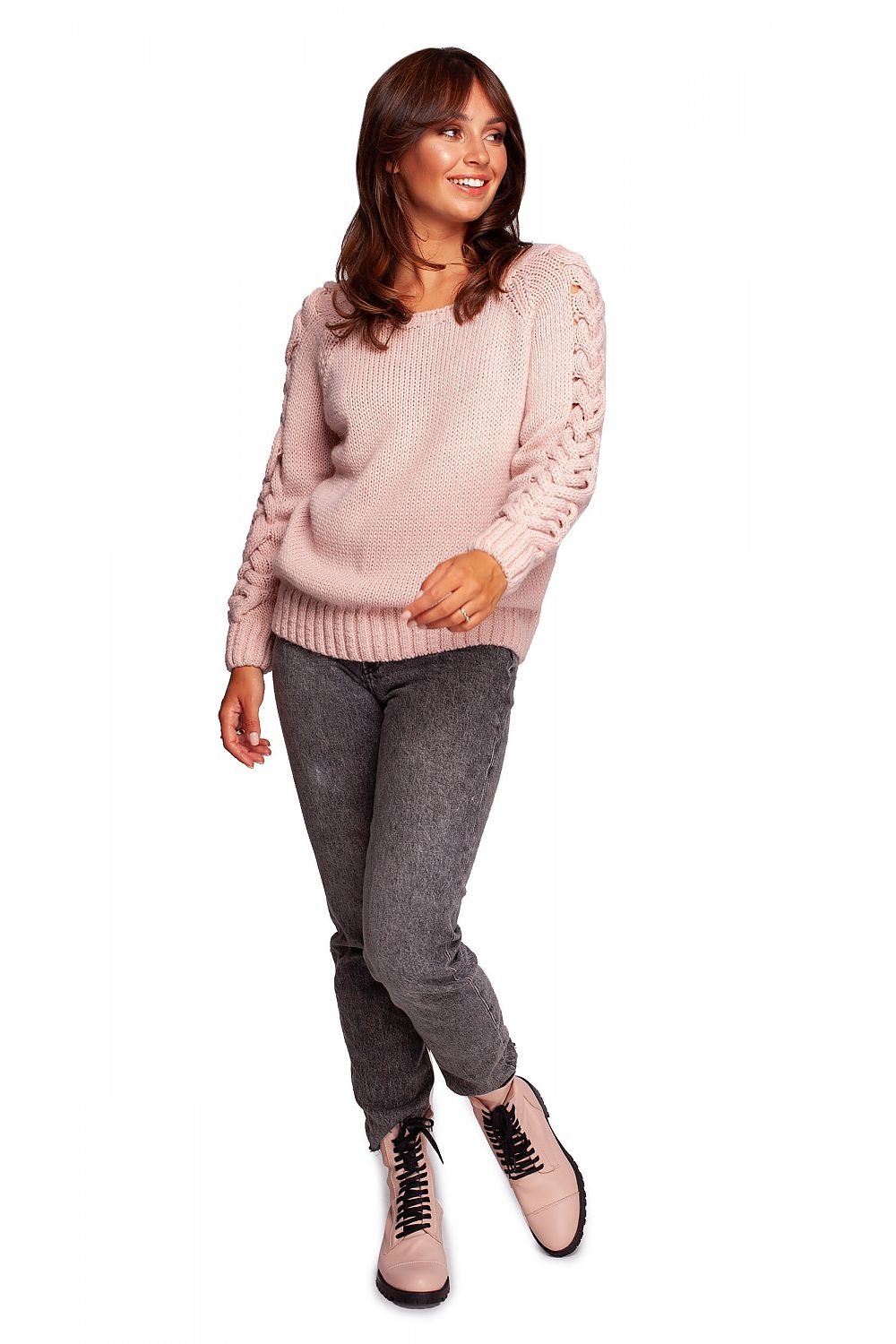 Pullover Model 170246 BE Knit