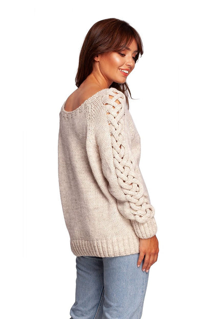 Pullover Model 170246 BE Knit
