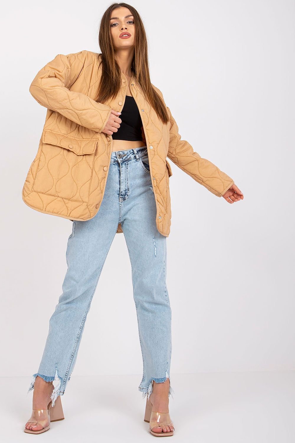 Jacke Model 170586 Rue Paris