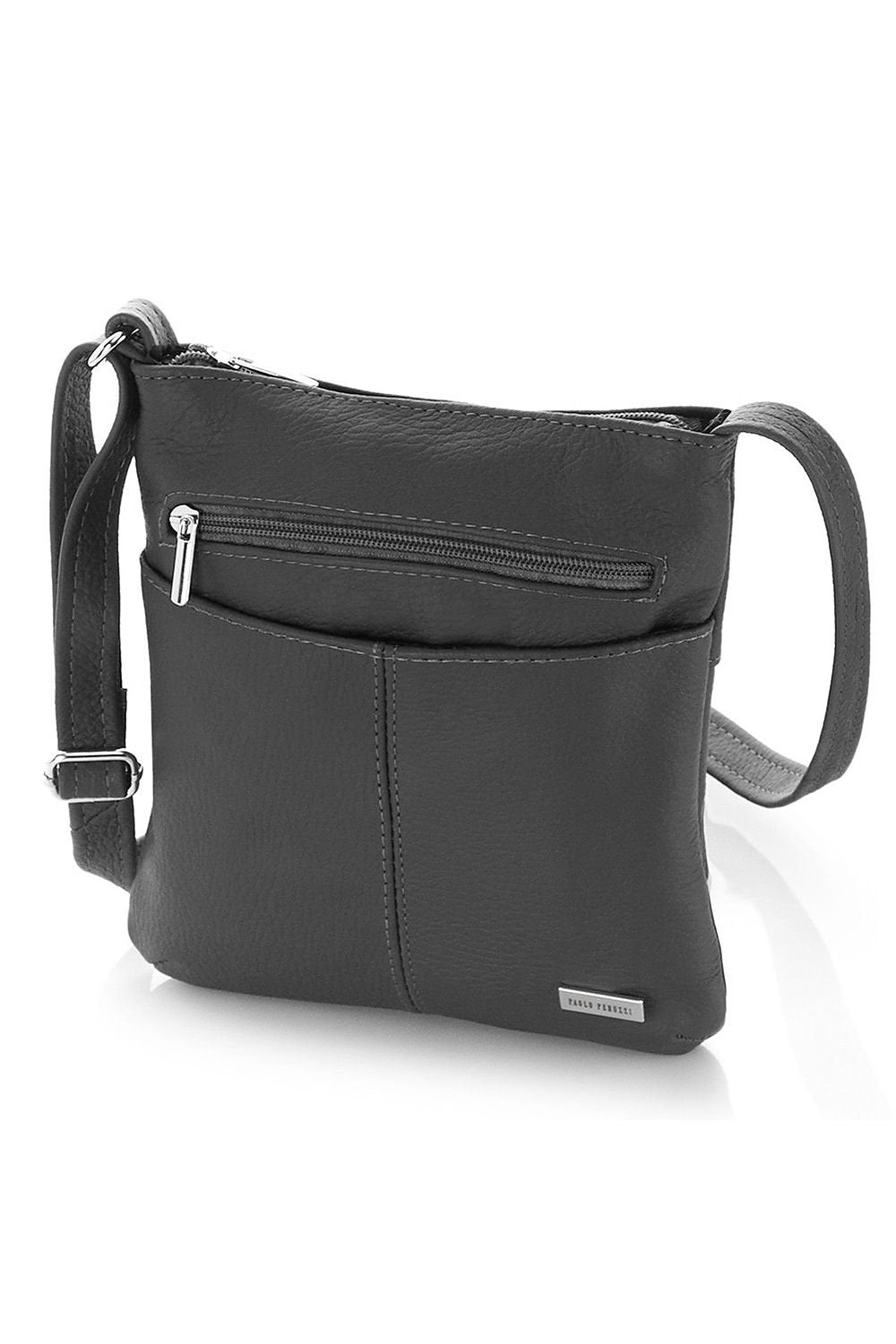Naturledertasche Model 173170 Galanter