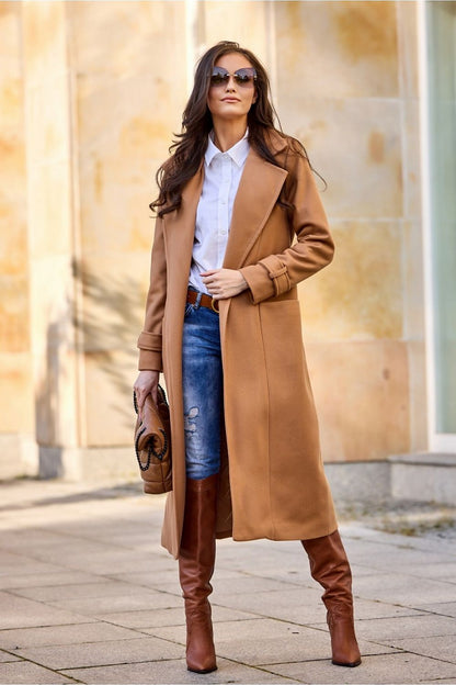 Mantel Model 185984 Roco Fashion