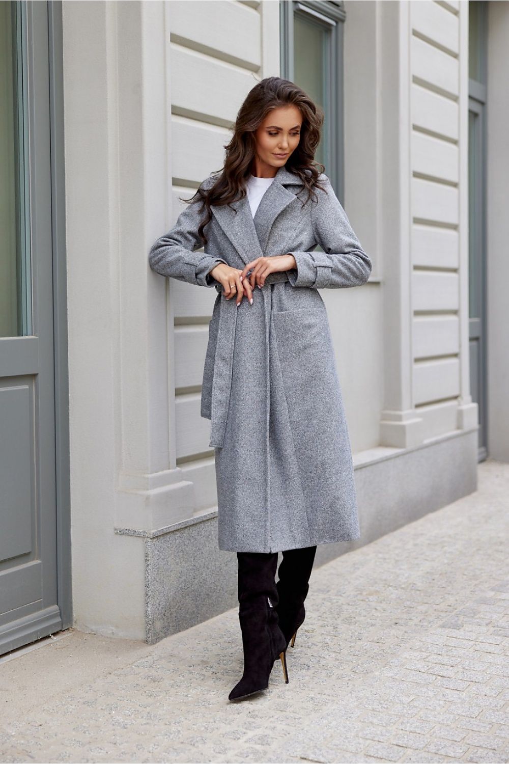 Mantel Model 185984 Roco Fashion