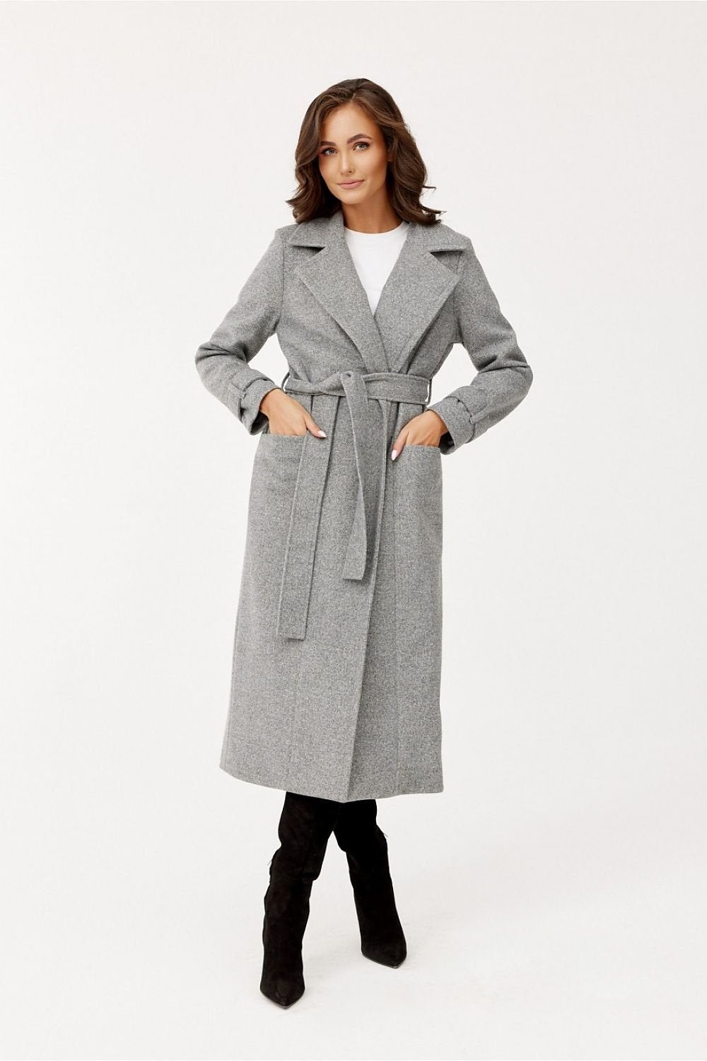 Mantel Model 185984 Roco Fashion