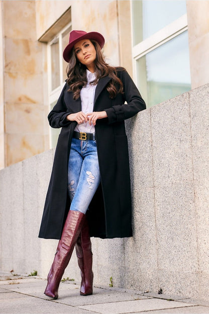 Mantel Model 185984 Roco Fashion
